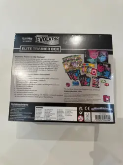 Pokemon TCG Evolving Skies Elite Trainer Box ETB - Brand New and Sealed - Image 3
