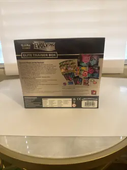 Pokemon Elite Trainer Box Evolving Skies Pk ETB- NEW - Sealed 820650808944 - Image 3