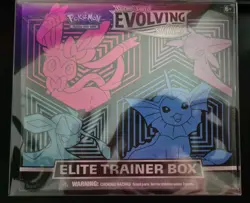 Pokemon TCG Evolving Skies Elite Trainer Box ETB - Brand New and Sealed - Image 1