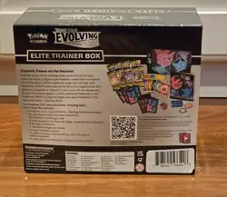 Pokemon Evolving Skies Elite Trainer Box ETB - Sylveon - BRAND NEW - Sealed! - Image 3