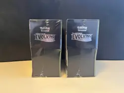 Pokemon - Evolving Skies Elite Trainer Box ETB PAIR BUNDLE - NEW Factory SEALED - Image 4
