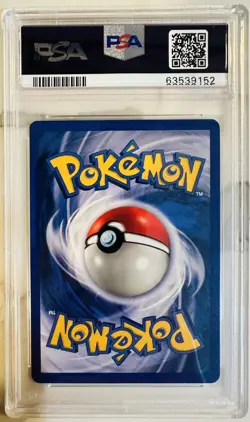 Pokemon Base Set Shadowless Arcanine 23/102 PSA 10 - Image 2
