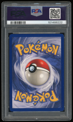 1999 POKEMON GAME BASE SET SHADOWLESS #23/102 ARCANINE PSA 10 ***LOW POP 219*** - Image 2