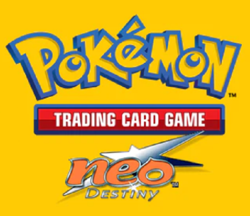 Pokemon TCG Neo Destiny: Choose Your Card - Image 1