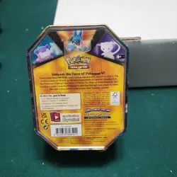 Pokemon Trading Card Game Sloebro V Tin Sealed - Image 3