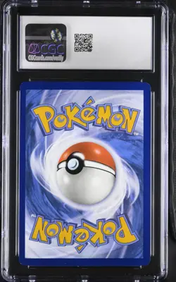 CGC 10 Greavard 214/198 Illustration Rare Scarlet & Violet SV1 Pokemon Card - Image 2