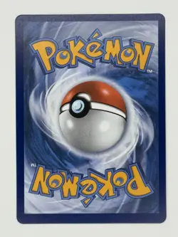 Pokemon TCG Mega Gardevoir EX Holo Gold Rare Card 187/132 ME01 Mega Evolution - Image 2