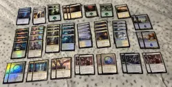 Elite Brokers Custom Streets Of Carpenna 60 Card Magic the Gathering Powerful - Image 1