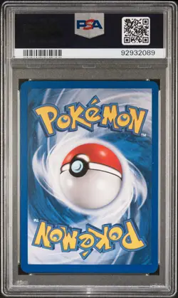 PSA 10 GEM MINT Slowpoke 76/109 EX Team Rocket Returns 2004 Pokemon Card - Image 2