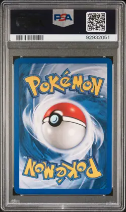 PSA 9 MINT Voltorb 80/109 EX Team Rocket Returns 2004 Pokemon Card - Image 2
