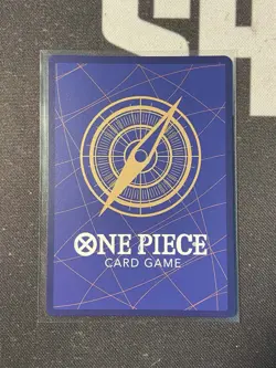 Trafalgar Law (Illustration Box Vol.6) P-093 One Piece Promotion Cards Foil - Image 2