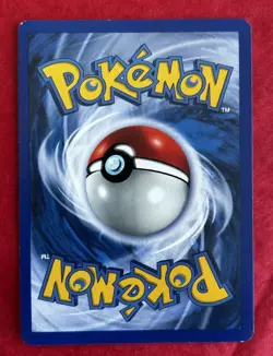 Gyarados 6/102 Base Set Shadowless Holo Rare Stage 1 100 HP Pokemon TCG Card - Image 2