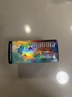 Magic The Gathering Final Fantasy Chocobo Bundle Box - SHIPS TODAY - Image 5