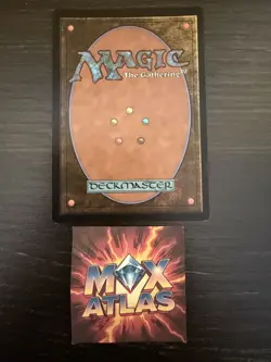 MTG - The Lord of the Rings - Arwen Mortal Queen - FOIL - Showcase Scrolls - NM - Image 2