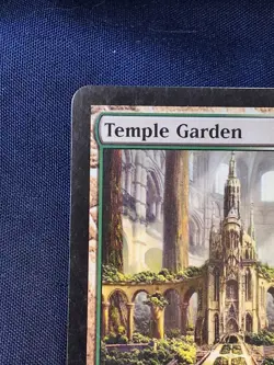Mtg TEMPLE GARDEN LP/MP Ravnica 284/306 - Image 2