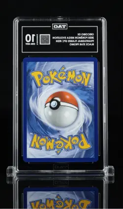 Pokemon TCG - Oricorio ex 024 - ME: Mega Evolution PROMO - HOLO ULTRA RARE - TAG - Image 2