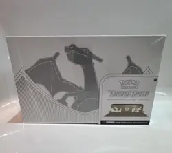 Pokemon TCG Sword and Shield Charizard Ultra Premium Collection Box - UPC NEW 820650851117 - Image 1