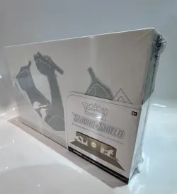 Pokemon TCG Sword and Shield Charizard Ultra Premium Collection Box - UPC NEW 820650851117 - Image 4