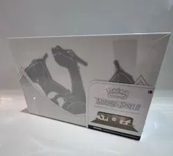 Pokemon TCG Sword and Shield Charizard Ultra Premium Collection Box - UPC NEW 820650851117 - Image 5