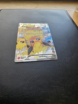 Pokemon Radiant Collection Flareon EX full Art Holo RC28/RC32 - Image 5