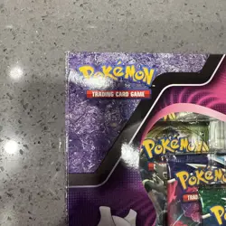 Pokemon TCG Mewtwo V-Union Special Collection Box Sealed Evolving Skies Pack 820650106934 - Image 3