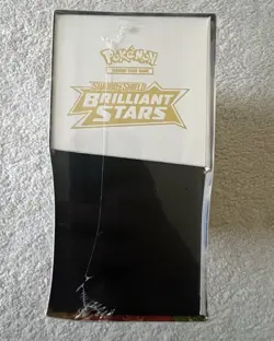 Brilliant Stars Pokemon Center ETB Pokemon TCG Sword & Shield Elite Trainer Box - Image 3