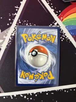 Pokemon Card Rabsca 215/193 Paldea Evolved Holo Full Art NM - Image 2