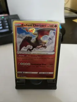 Pokemon - Radiant Charizard 020/159 - Crown Zenith - Ultra Rare - Image 1