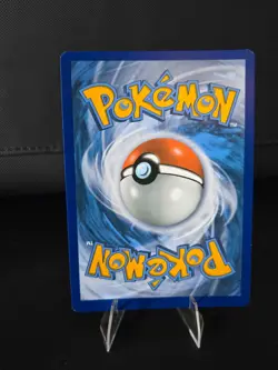 2022 POKEMON SWORD & SHIELD BLACK STAR PROMO CHARIZARD V #SWSH260 MINT - Image 2