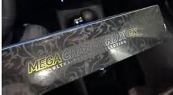 NIB Pokemon Mega Evolution Charizard X ex Ultra-Premium Collection - Image 2