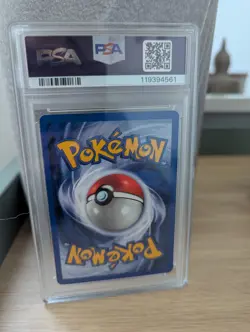 Kabutops Neo Discovery Holo Rare Card 6/75 Pokemon TCG WOTC PSA 8 - Image 2