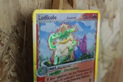 Pokemon TCG Ludicolo (Delta Species) EX Crystal Guardians 6/100 Holo Holo Rare - Image 2