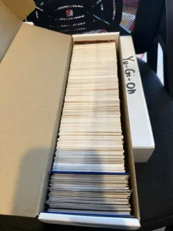 Yu-Gi-Oh! Bulk Lot 1000+ Commons And Rares - Image 4