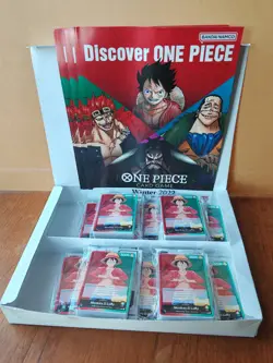10x Monkey D. Luffy Demo Deck Pre-Errata - OP01-003 - One Piece Sealed Complete - Image 1