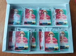 10x Monkey D. Luffy Demo Deck Pre-Errata - OP01-003 - One Piece Sealed Complete - Image 4