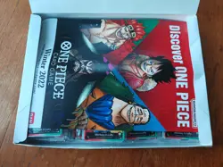10x Monkey D. Luffy Demo Deck Pre-Errata - OP01-003 - One Piece Sealed Complete - Image 5