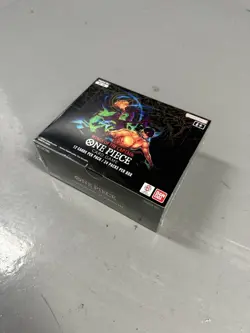 One Piece OP06 Wings Of The Captain Booster Box Sealed English - Image 2