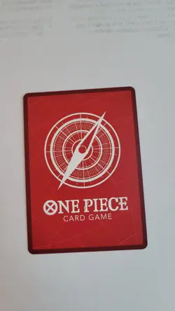 One Piece TGC, Sabo Alt Art Leader OP13-004 English Carrying On His Will - Image 3