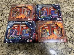 One Piece Illustration Box Vol. 5 & 6 *LOT OF 4* NEW SEALED IN HAND - Image 1