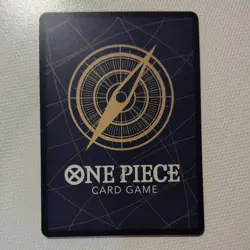 Roronoa Zoro ST01-013 - One Piece TCG - Starter Deck 1 SR Near-Mint Foil English - Image 2