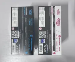 Pokemon TCG: Black Bolt and White Flare Pokemon Center ETB - Factory Sealed - Image 2