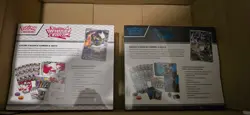 Pokemon TCG: Black Bolt and White Flare Pokemon Center ETB - Factory Sealed - Image 2