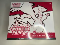 Pokemon TCG: Black Bolt and White Flare Pokemon Center ETB SET Factory Sealed ✅ - Image 2