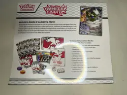 Pokemon TCG: Black Bolt and White Flare Pokemon Center ETB SET Factory Sealed ✅ - Image 3