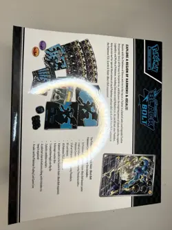 Pokemon TCG: Black Bolt and White Flare Pokemon Center ETB SET Factory Sealed ✅ - Image 5