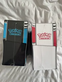 Pokemon TCG: Black Bolt and White Flare Pokemon Center ETB - Factory Sealed New - Image 2