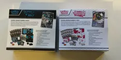Pokemon TCG: Black Bolt and White Flare Pokemon Center ETB - Factory Sealed New - Image 2