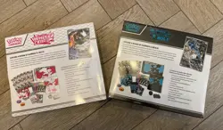 Pokemon TCG: Black Bolt and White Flare Pokemon Center ETB - Factory Sealed - Image 2