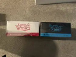 Pokemon TCG: Black Bolt and White Flare Pokemon Center ETB - Factory Sealed - Image 2