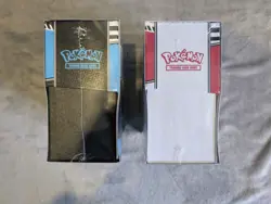 Pokemon TCG: Black Bolt and White Flare Pokemon Center ETB - Factory Sealed - Image 3